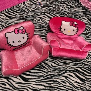 hello kitty couch
